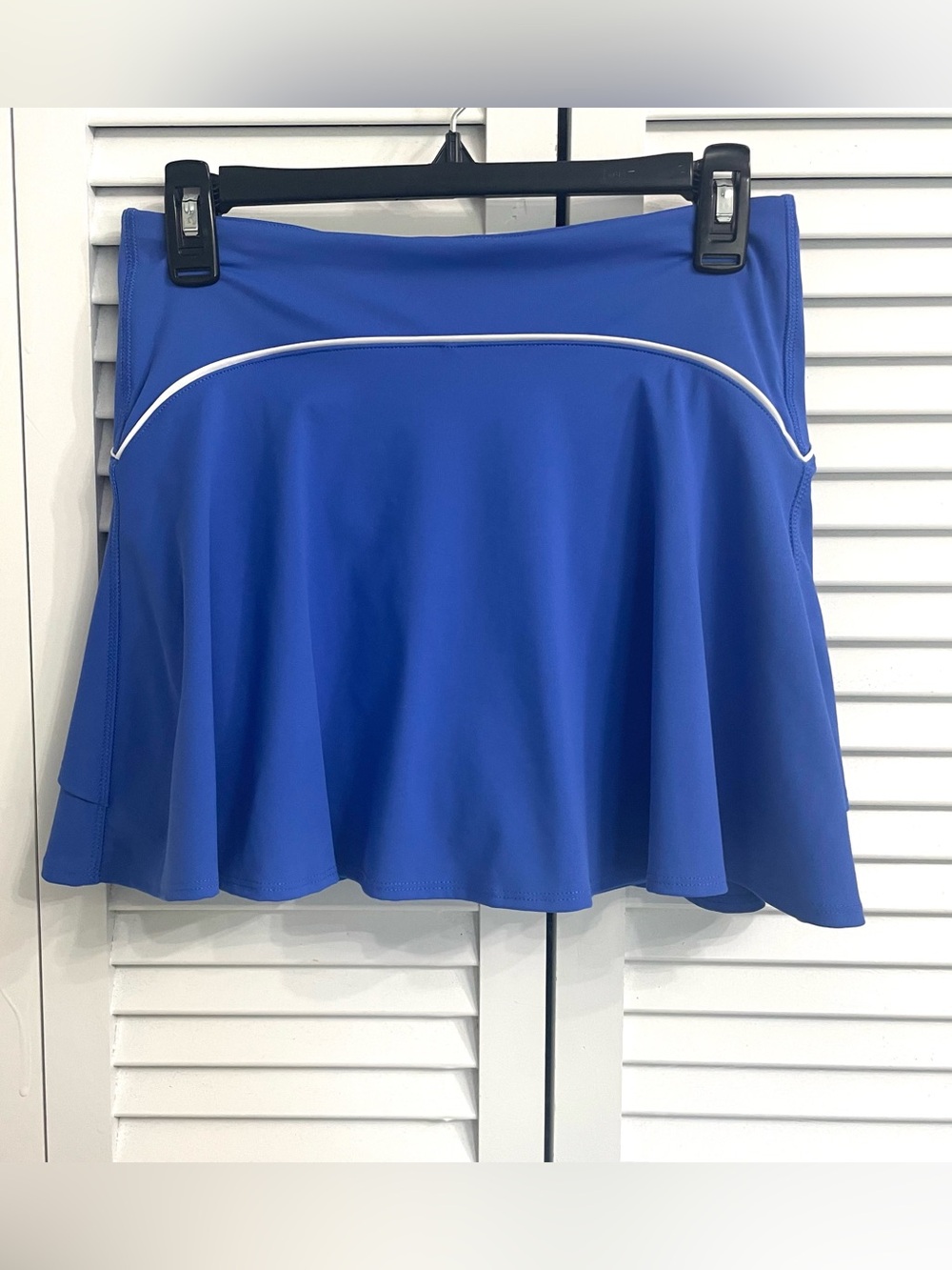 Old Navy Active Women’s Periwinkle Blue Athletic Tennis Golf Skirt Skort Sz M